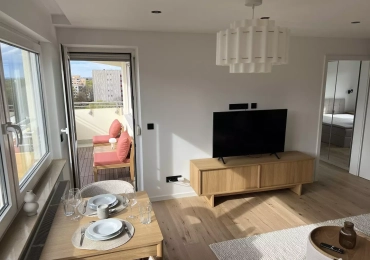 2 Zimmer Wohnung mit Alpenblick in München