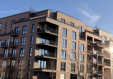 2 Zimmer Wohnung -Neubauwohnung in Düsseldorf