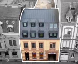3 Zimmer Wohnung -Zentrale Stadtwohnung in Trier