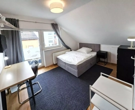 Studio zur Miete in Frankfurt