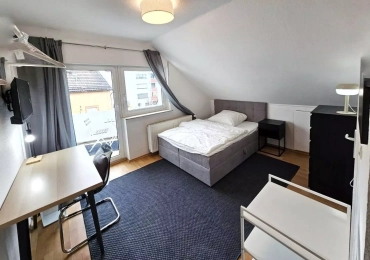 Studio zur Miete in Frankfurt