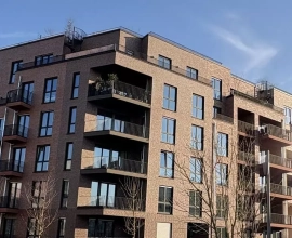 2 Zimmer Wohnung -Neubauwohnung in Düsseldorf